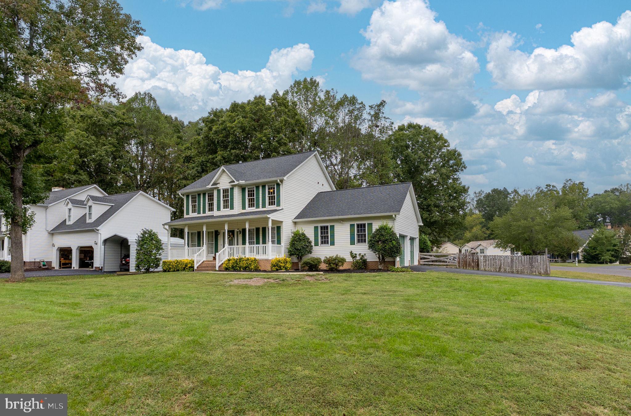 STONEWALL ESTATES - Residential