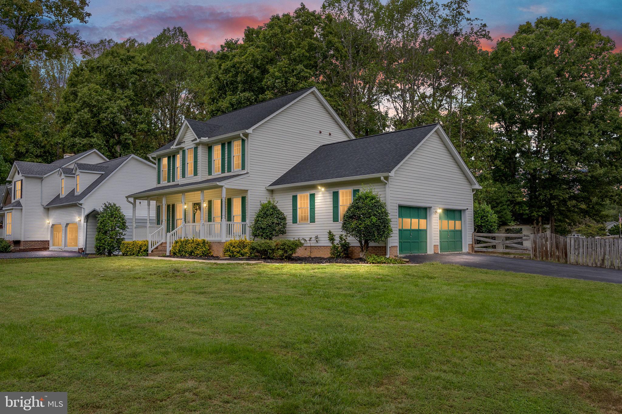 STONEWALL ESTATES - Residential