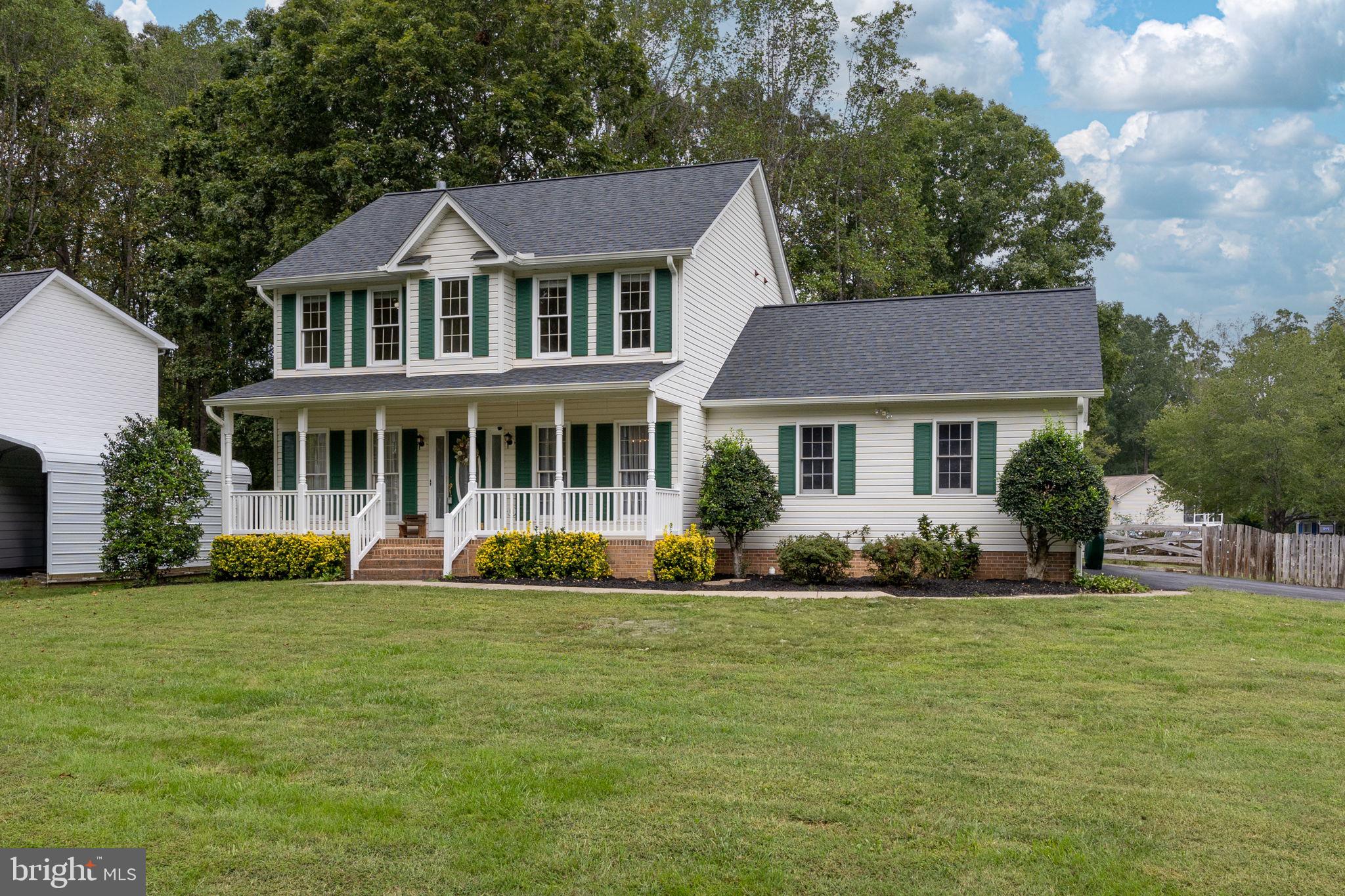 STONEWALL ESTATES - Residential