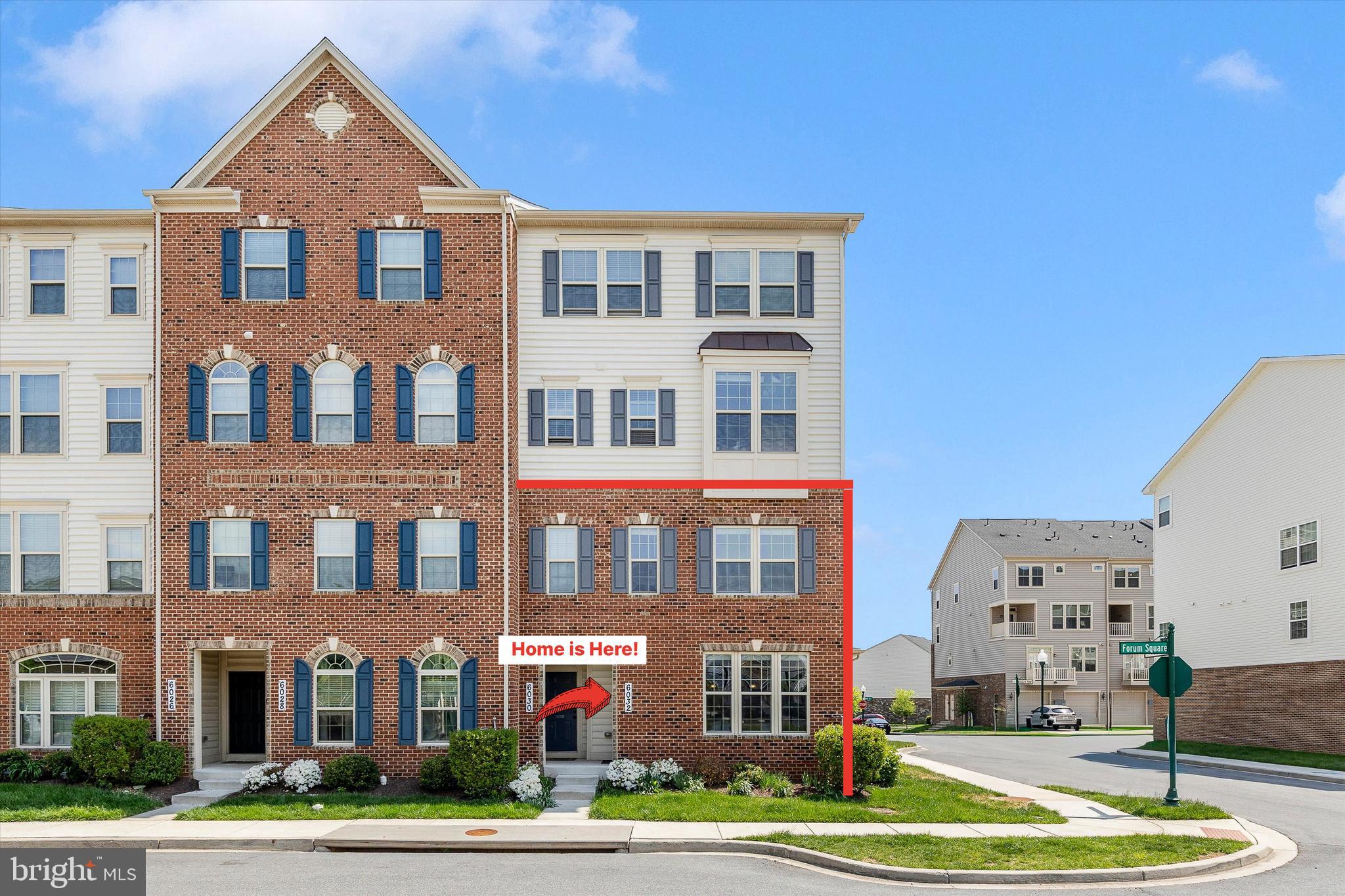 6032 FORUM SQUARE