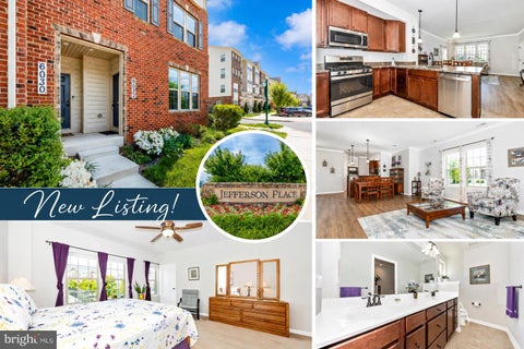 Condo For Sale - 6032 Forum Square<br/> FREDERICK, MD 21703