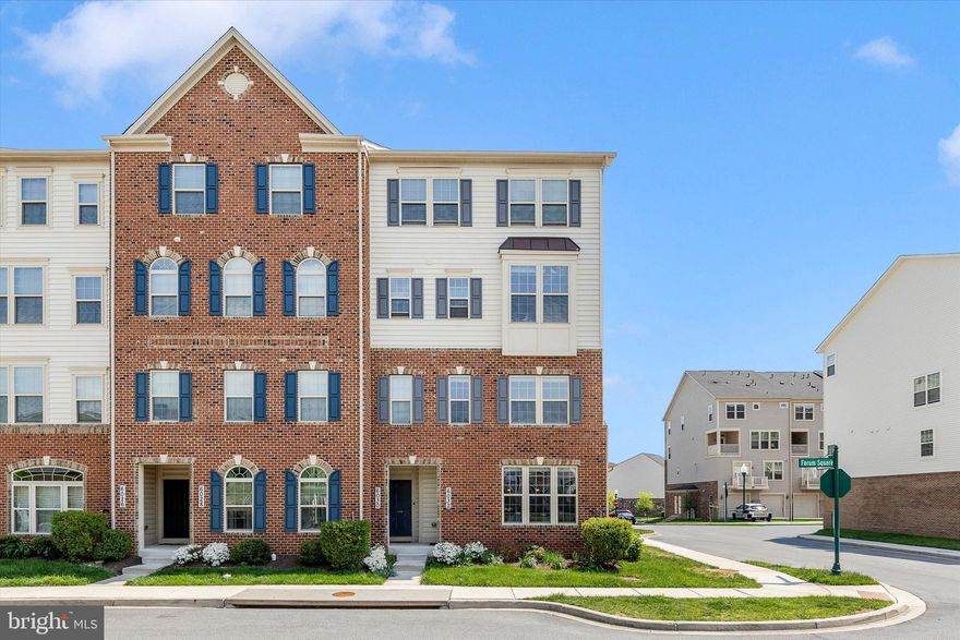 COMING SOON! Welcome home to this beautifully maintained END-UNIT condo in the sought-after Jefferson Place community, offering comfort, style and an easy low-maintenance lifestyle. With added windows as an end-unit upgrade, this home is filled with natural light and enjoys one of the best locations in the community, facing the tot lot, recreation area with no building directly in front to obstruct views.

The open-concept main level features luxury plank flooring, 9-foot ceilings with crown molding, upgraded bronze fixtures throughout and a functional layout perfect for everyday living and entertaining. The kitchen offers stainless steel appliances,  a large center island with breakfast bar seating, pendant lighting, and direct access to the one-car garage, along with a convenient half bath on the main level! 

Upstairs, you’ll find three spacious bedrooms, including a generous primary suite with a private ensuite bath, two walk-in closets with built-ins and additional bonus storage space in one of the closets. The secondary bedroom opens to a small second-floor balcony, perfect for morning coffee or relaxing in the evening. The third bedroom boasts great natural lighting. The full-sized washer and dryer are also conveniently located on the bedroom level adjacent to the bedrooms and full hall bathroom. 

Jefferson Place offers incredible amenities including the clubhouse, pool, fitness center, dog park, playground, and exterior maintenance covered by the HOA, making life simple and stress-free.  AND there's a Sheetz gas and convenience store currently being added to the community, with plans for more shopping and convenience opportunities down the road! 

Located just minutes from Downtown Frederick with easy access to Rt. 340, I-270, I-70, Rt. 15, and no city taxes, this home truly offers the best of convenience and community living! Come see it for yourself today!