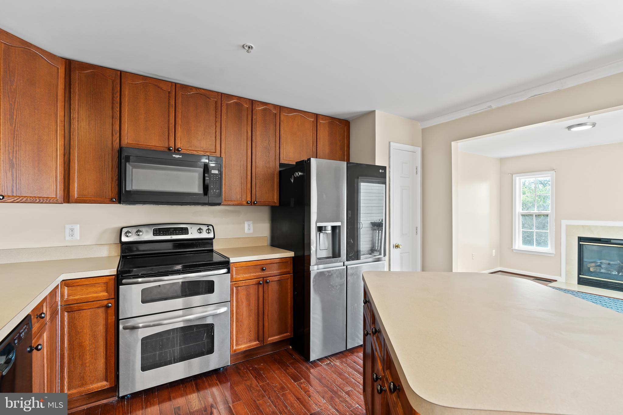 PARK OVERLOOK TOWNHOMES - Residential