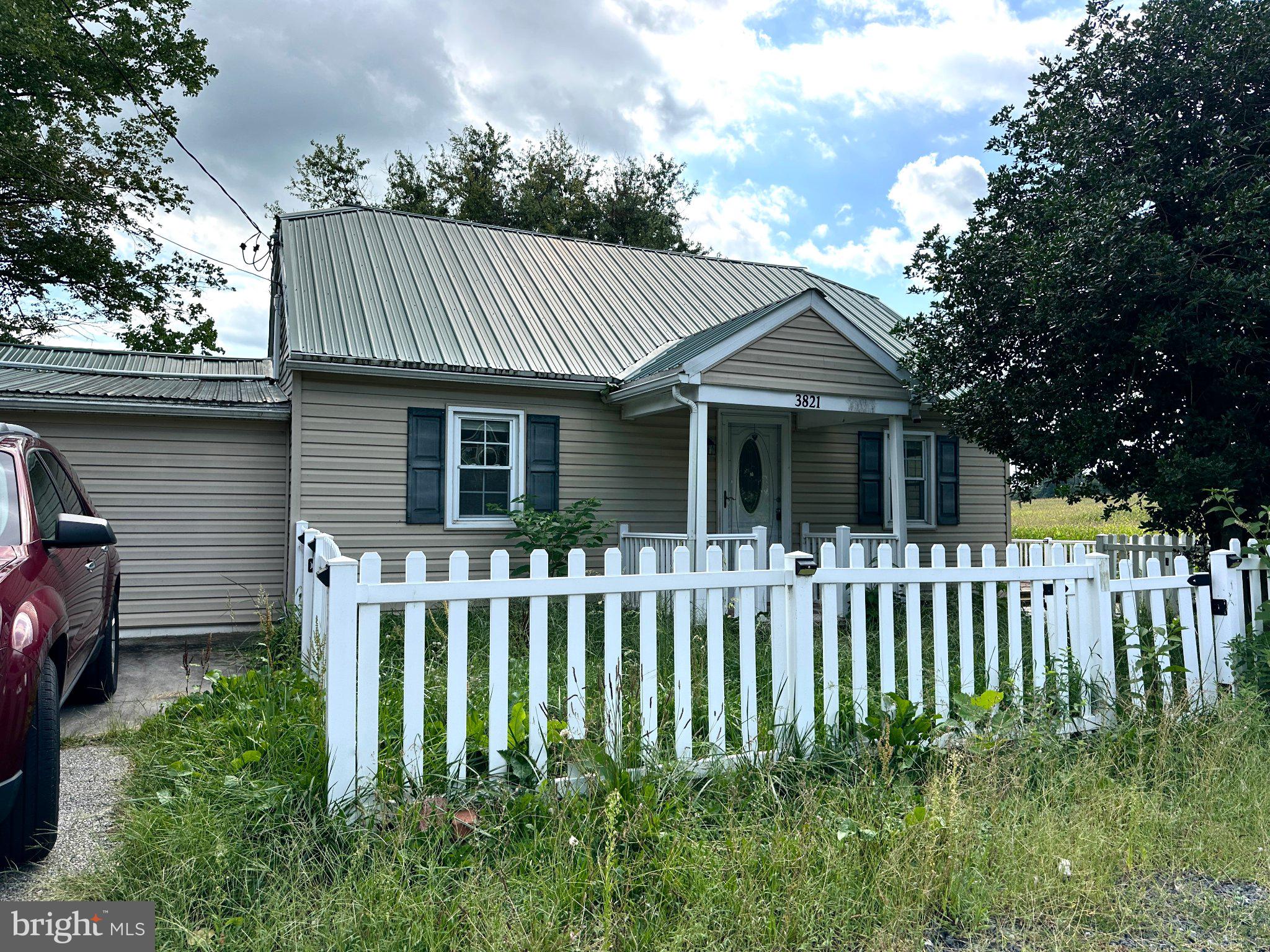 3821 OLD TANEYTOWN ROAD
