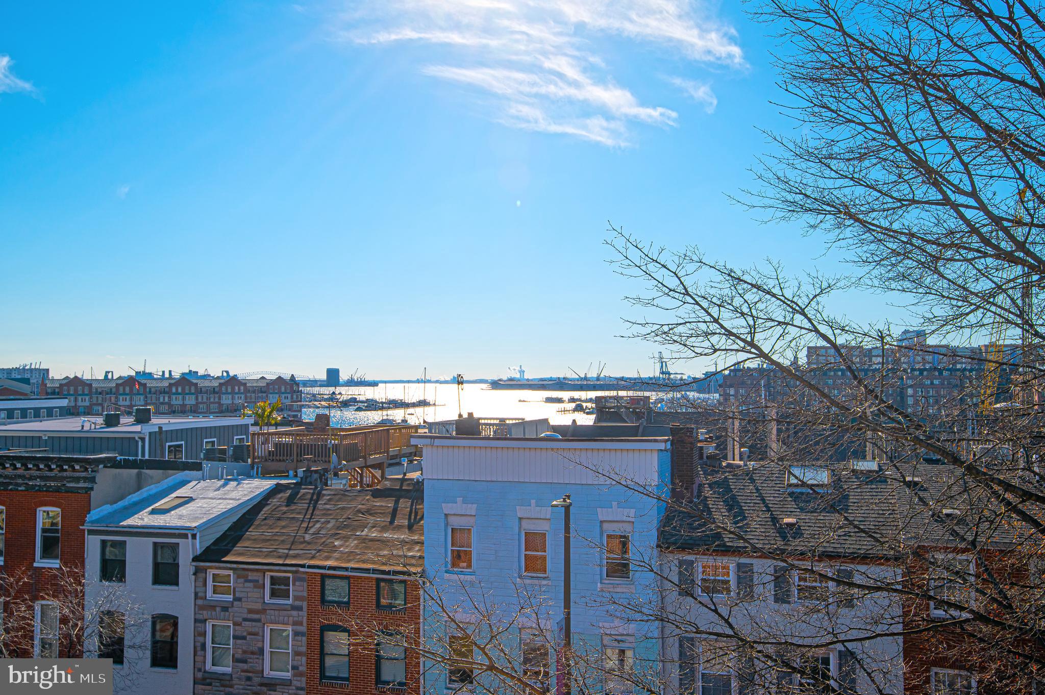 FELLS POINT HISTORIC DISTRICT - Residential
