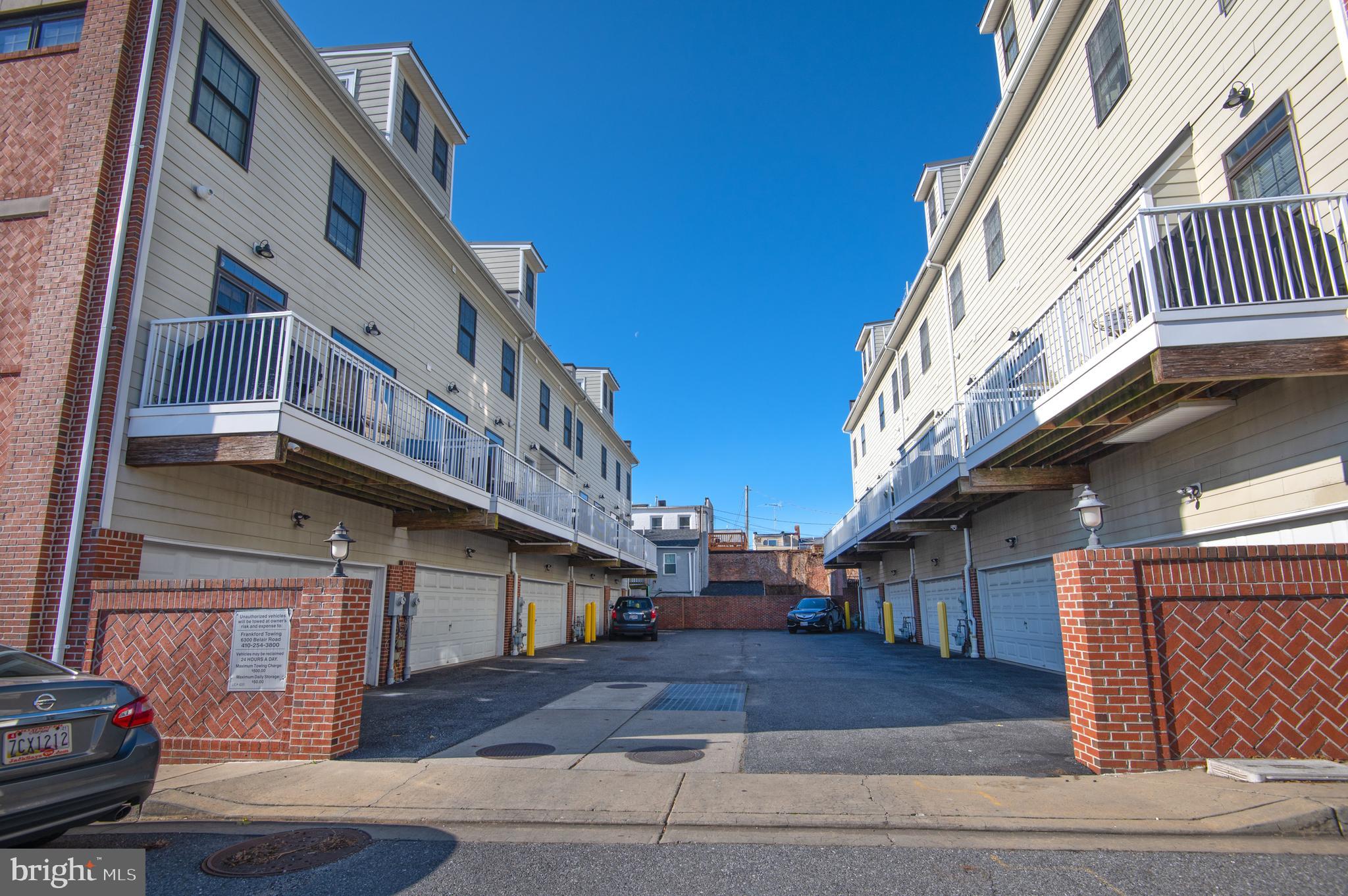 FELLS POINT HISTORIC DISTRICT - Residential