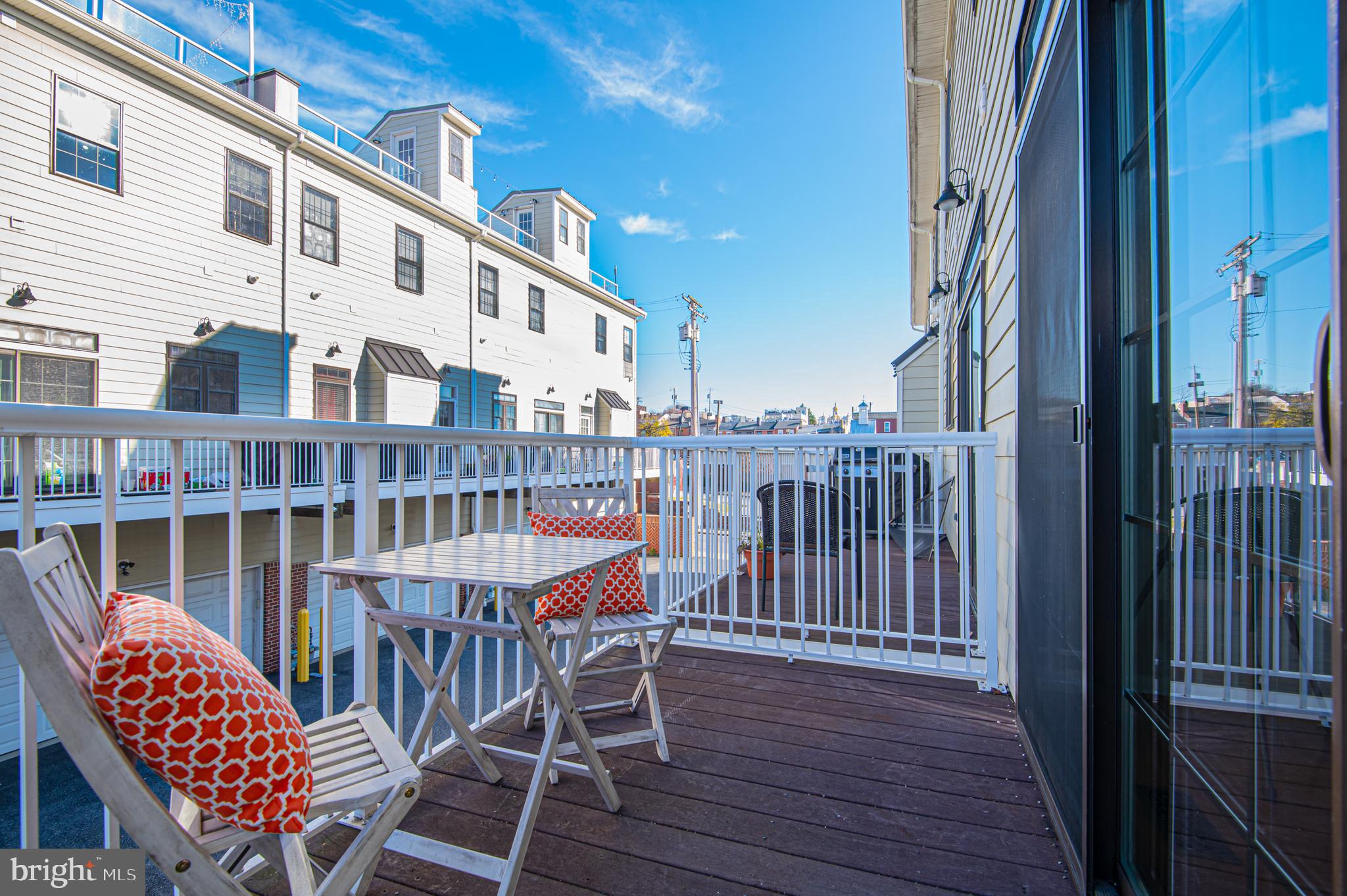 FELLS POINT HISTORIC DISTRICT - Residential