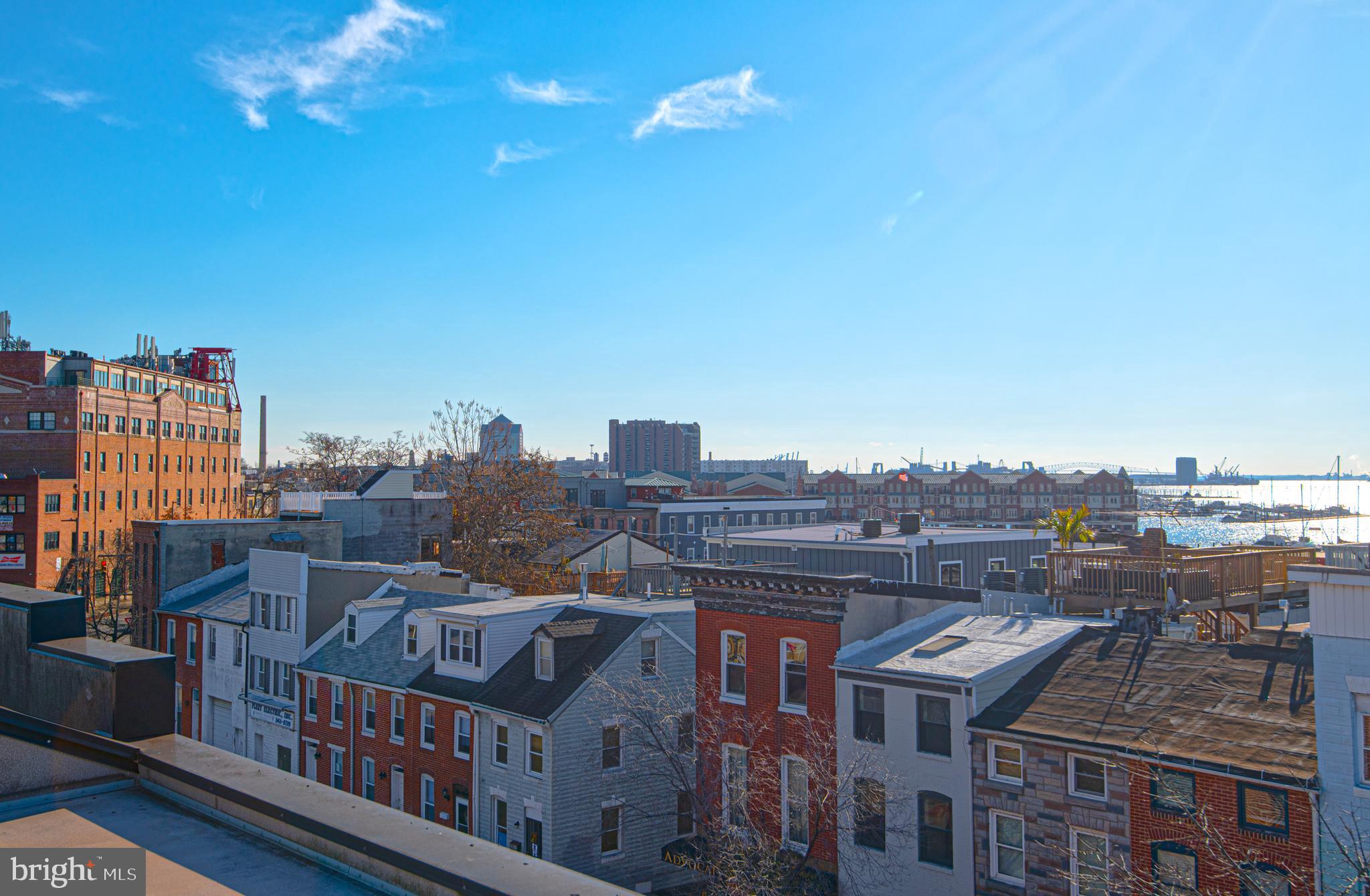 FELLS POINT HISTORIC DISTRICT - Residential