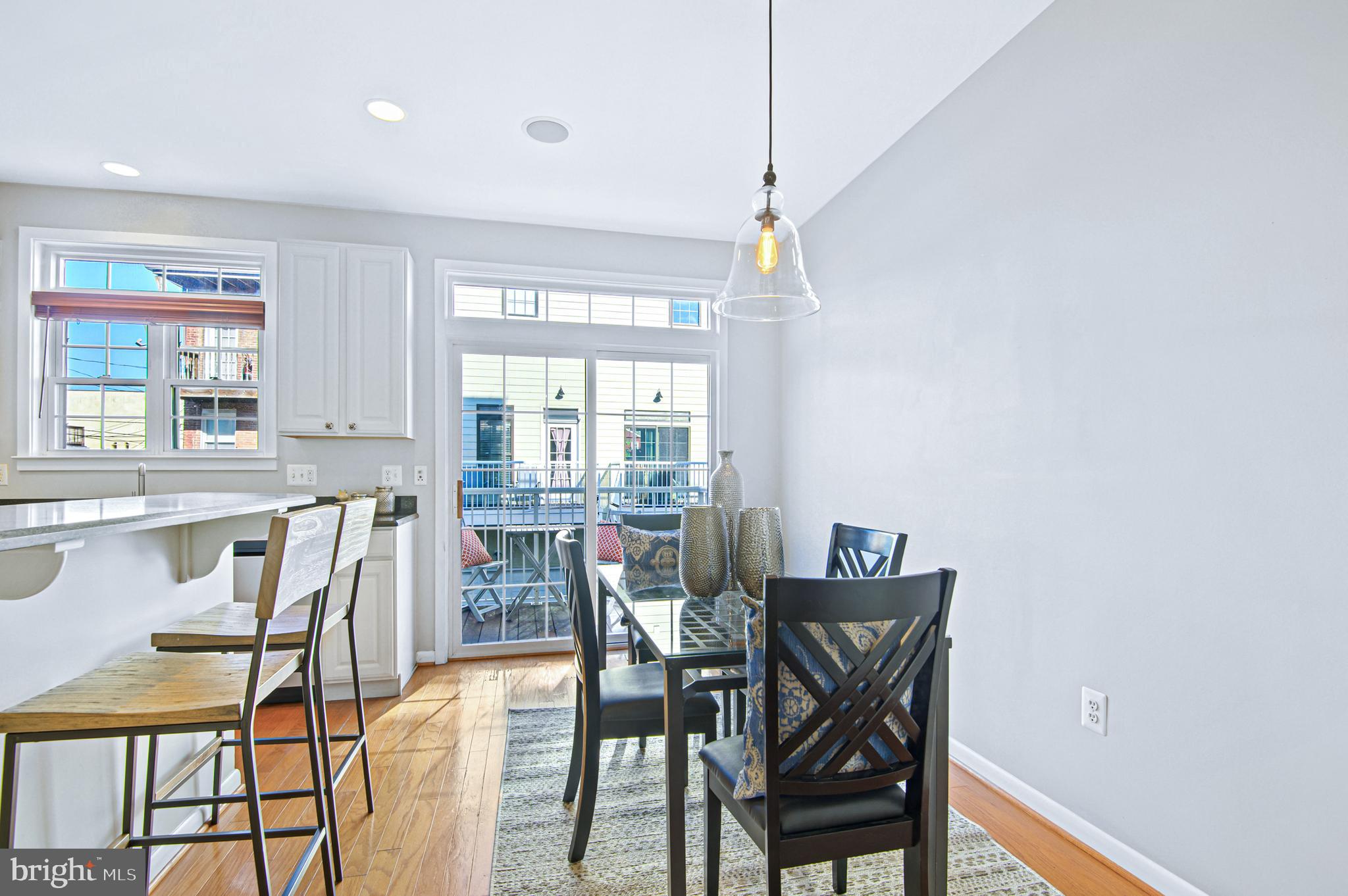 FELLS POINT HISTORIC DISTRICT - Residential