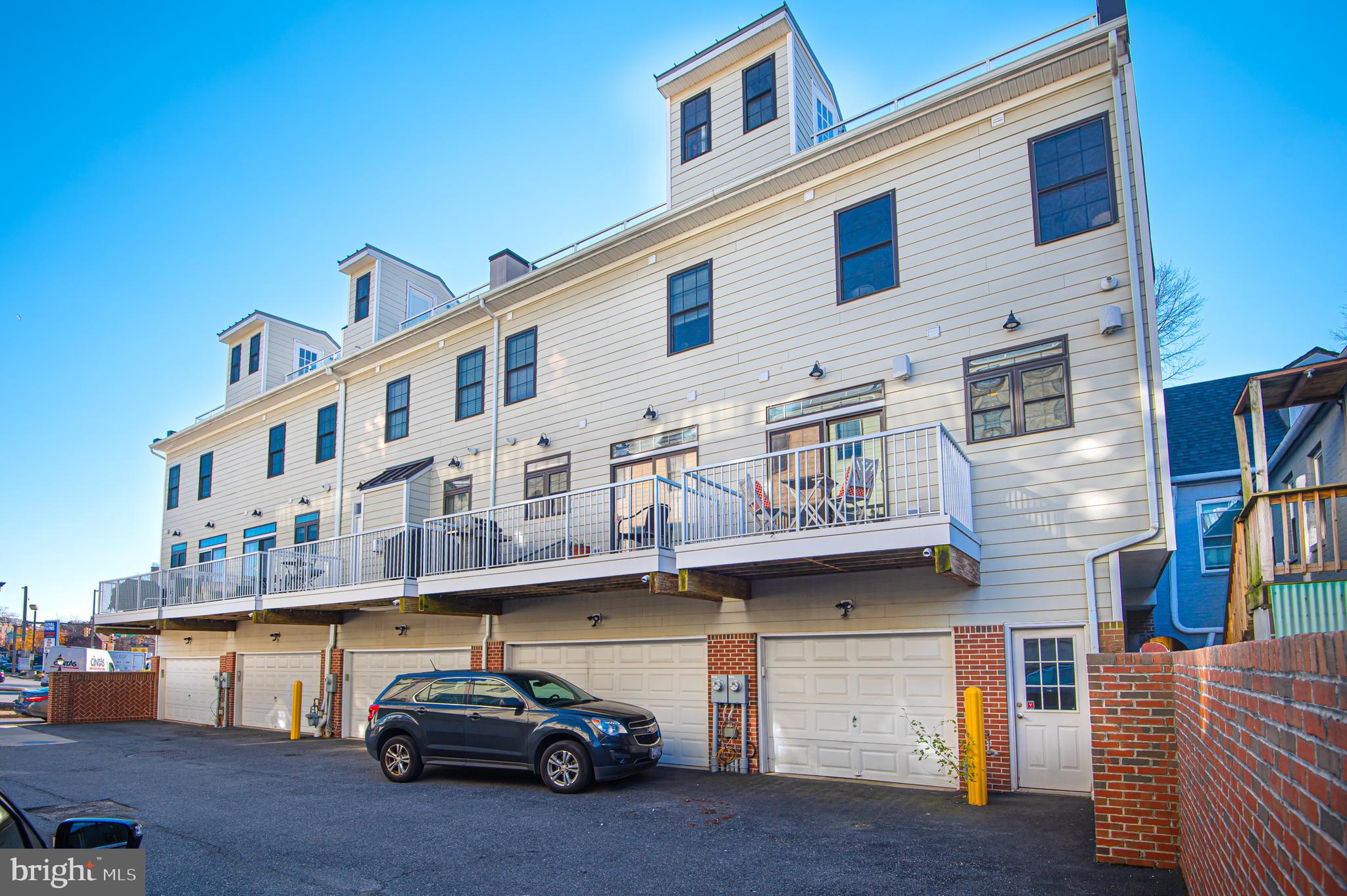 FELLS POINT HISTORIC DISTRICT - Residential