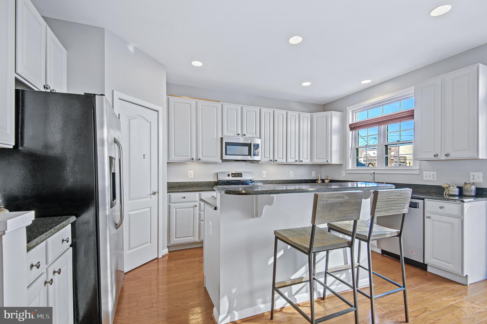 FELLS POINT HISTORIC DISTRICT - Residential