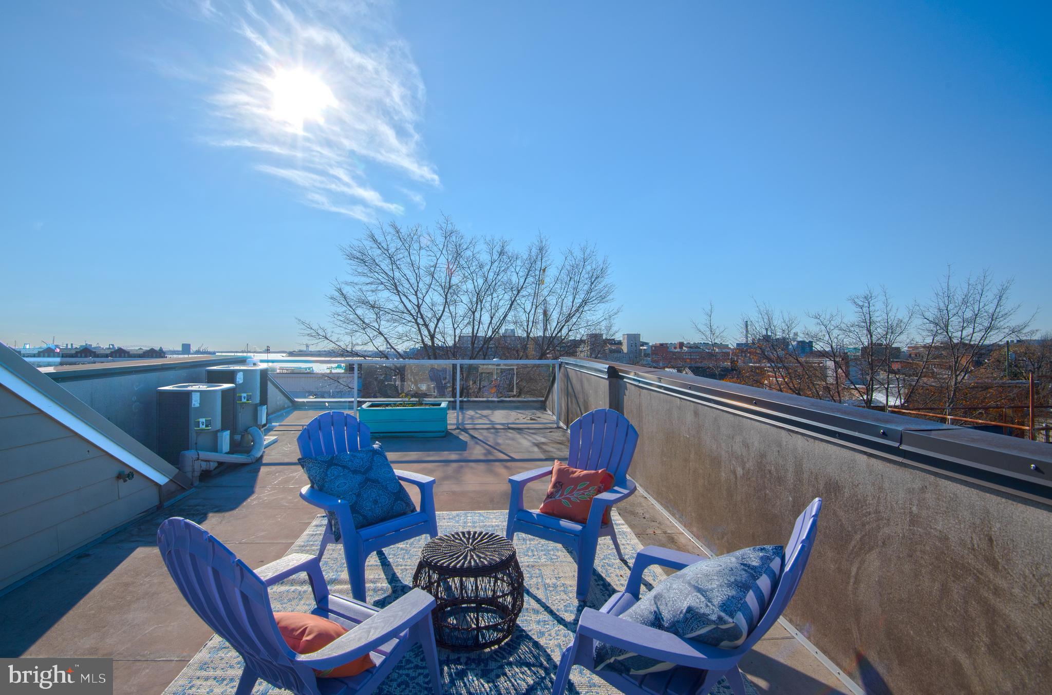 FELLS POINT HISTORIC DISTRICT - Residential