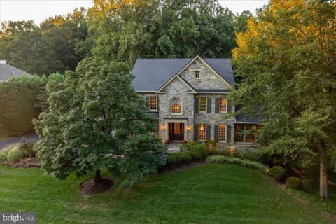 11308 STONEHOUSE PLACE POTOMAC FALLS VA 20165