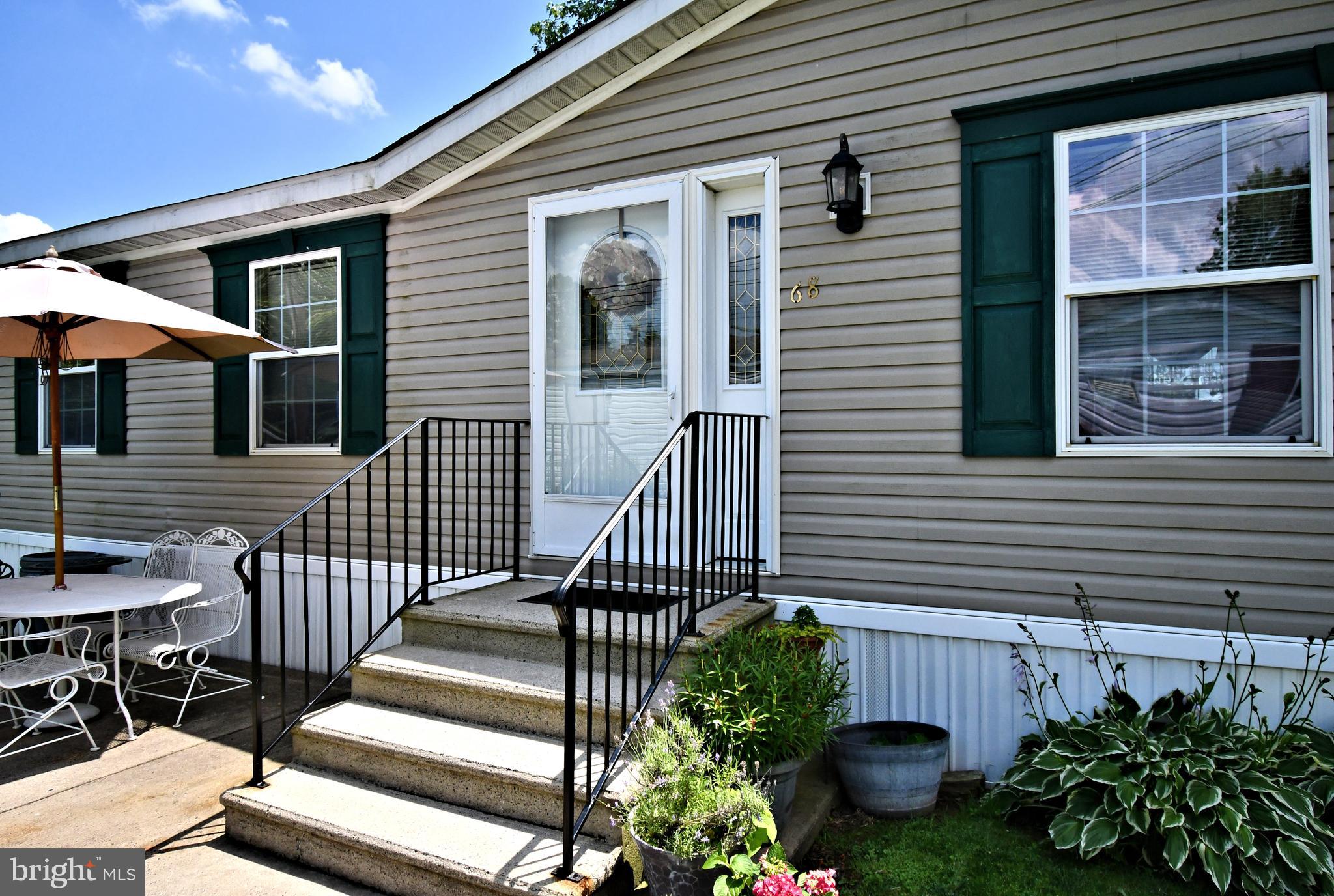 68 HARRISON DRIVE