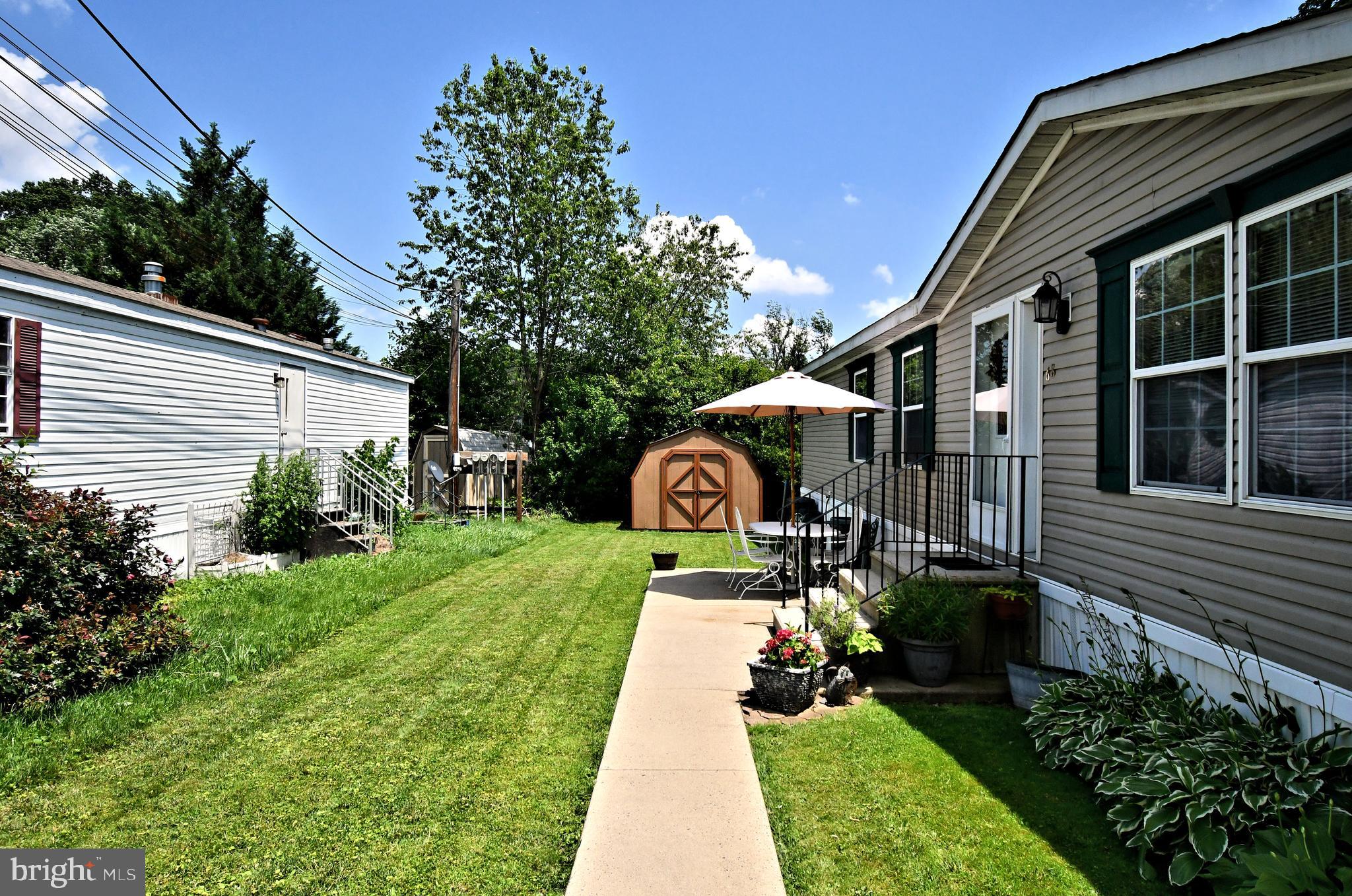 68 HARRISON DRIVE