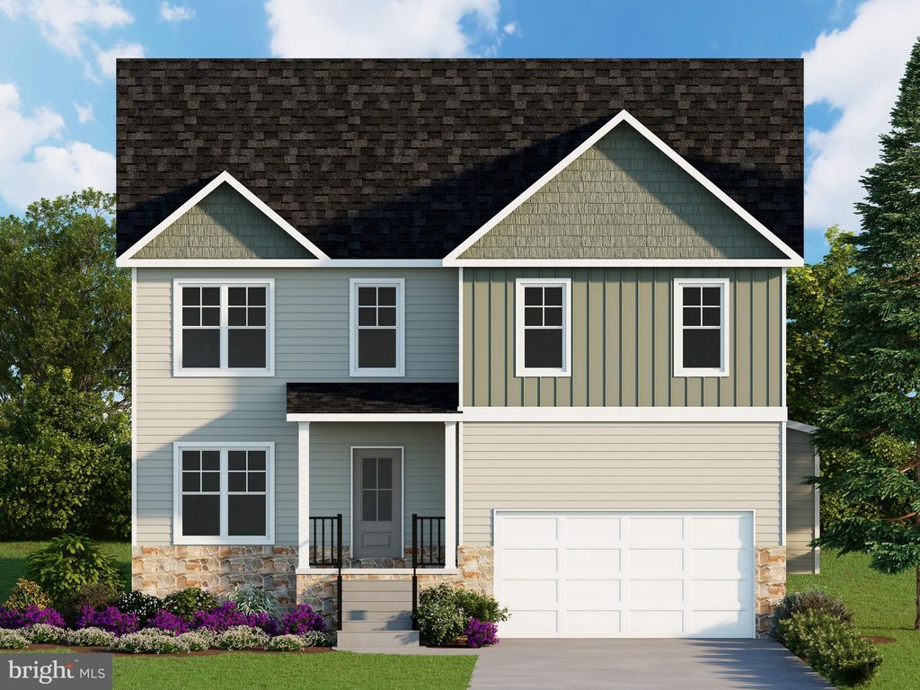 Photo of 8118 Quarterfield Road - Sussex K Model, SEVERN, MD 21144 (MLS # MDAA2129326)