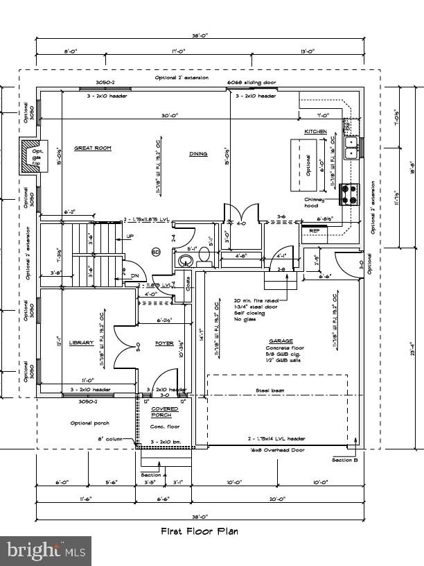 THOMPSON FARMS - Residential