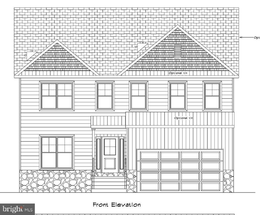 Ameri-Star Homes is pleased to offer this incredible opportunity for a to-be-built, craftsman-style home situated on a beautiful almost 1 Acre Lot (.971 acres) in the established Thompson Farms community in Severn, Maryland. Our exciting newly designed Sussex 4 model, featuring an English Basement, 4 bedrooms, 2 and half baths and a 2 car garage, is appointed with an abundance of features that you deserve including, 9-foot ceilings on the main level, engineered hardwood floors on the entire first floor, granite or quartz countertops, upgraded cabinets with soft close doors and drawers, ceramic-clad baths and laundry room, stainless appliances, washer and dryer package, stone accents on the exterior, architectural roof shingles, upgraded craftsman style moldings, craftsman newel posts with iron balusters, a sodded lawn and generous landscaping package and so much more. ALL STANDARD! A home that you certainly will be proud to drive up to. There is 2,354 square feet of above grade living space to enjoy and plenty of room for expansion including adding an optional finished rec room, an optional basement bedroom and optional full bathroom in the basement at an additional cost. Your new home will be located minutes to Ft. Meade, NSA, DISA and US Cyber Command and you will have an easy commute to Baltimore, Washington DC, and historic Annapolis. Marc train service is available at the nearby BWI Airport. This is a rare opportunity for new construction on a large lot in Severn. The images illustrated in this listing may be representative of the builder’s work in likeness and quality and will show optional features available. Prices, terms, conditions, and availability are subject to change without prior written notice.