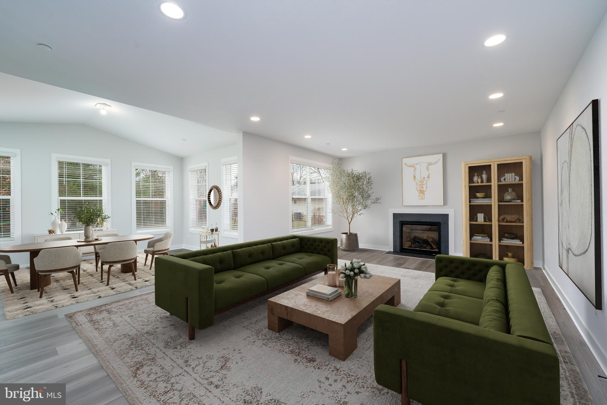 THOMPSON FARMS - Residential