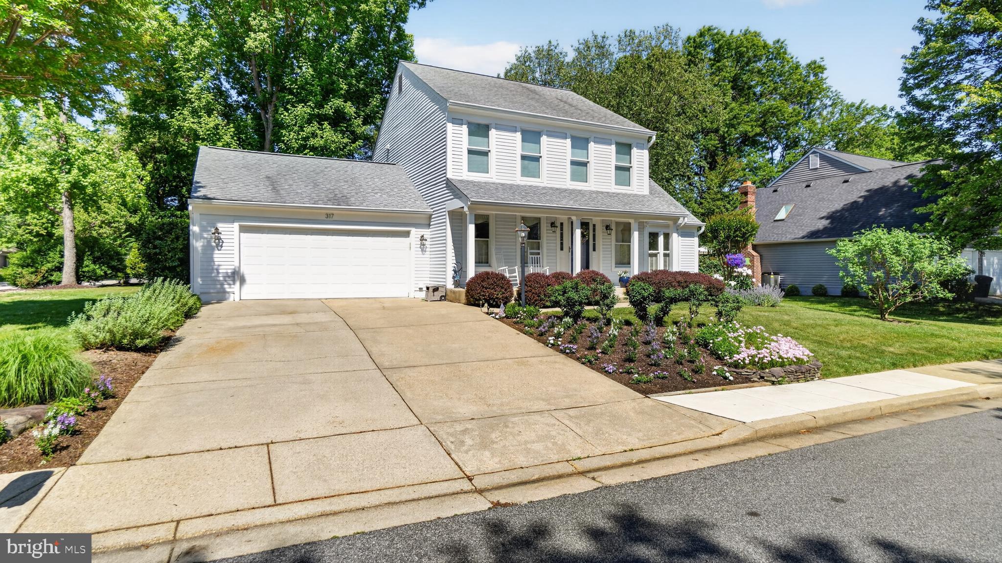 317 CANTERFIELD ROAD