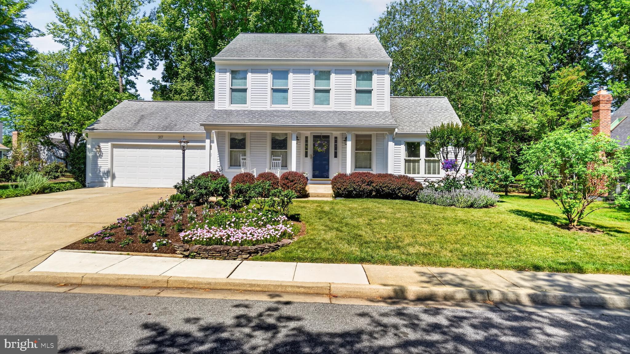 317 CANTERFIELD ROAD