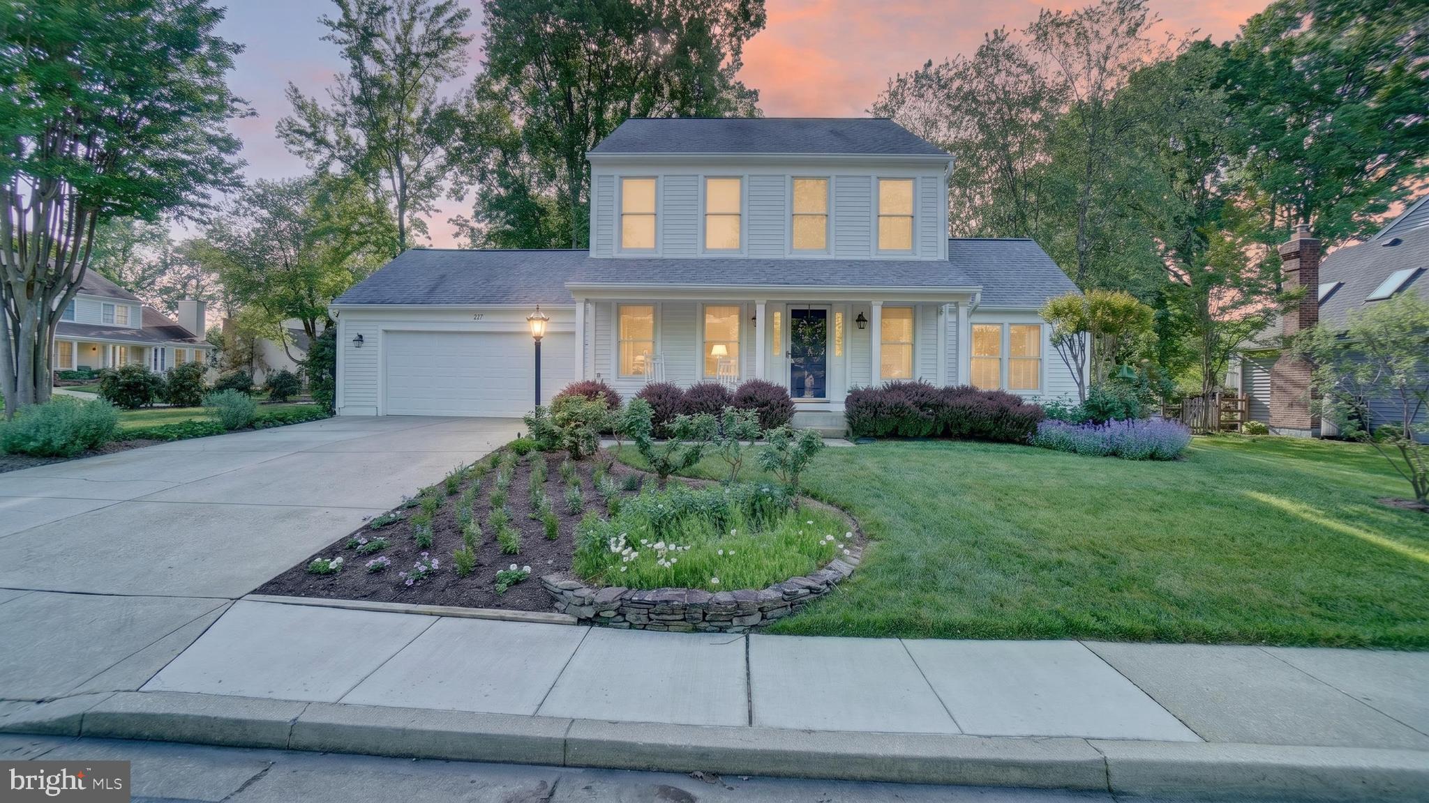 317 CANTERFIELD ROAD