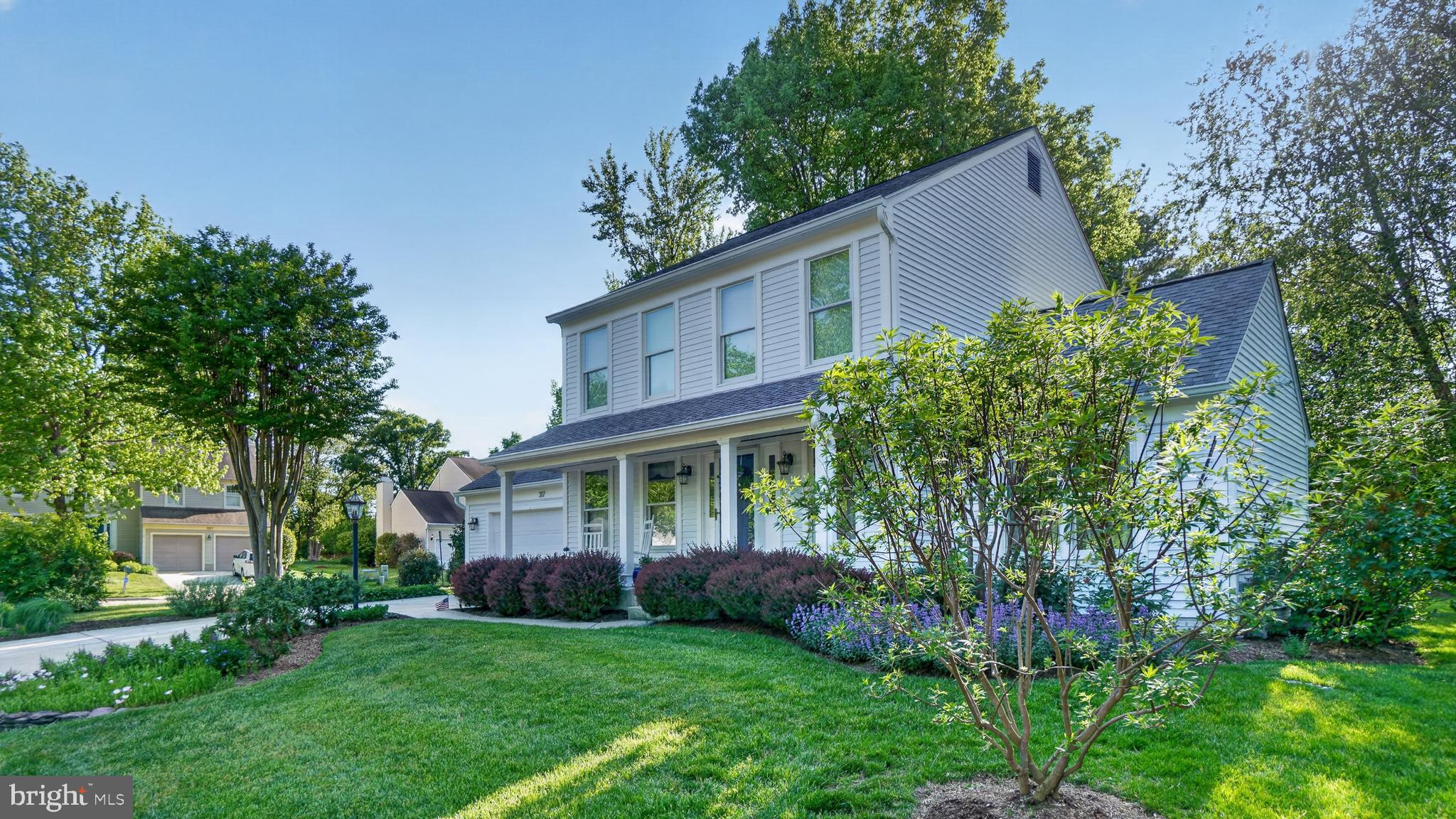 317 CANTERFIELD ROAD