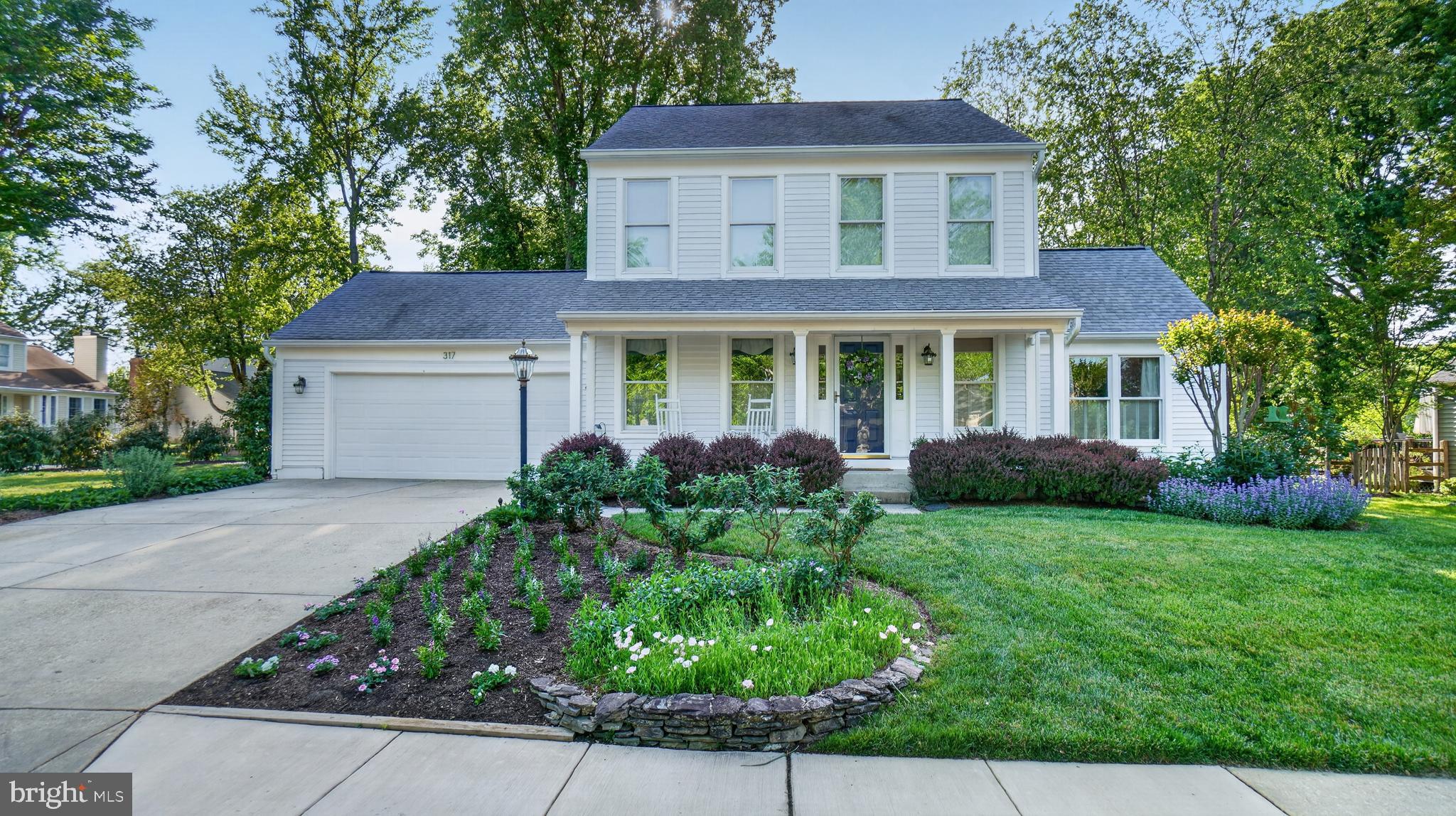 317 CANTERFIELD ROAD