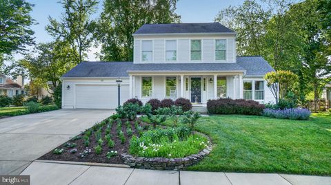 317 CANTERFIELD ROAD ANNAPOLIS MD 21403