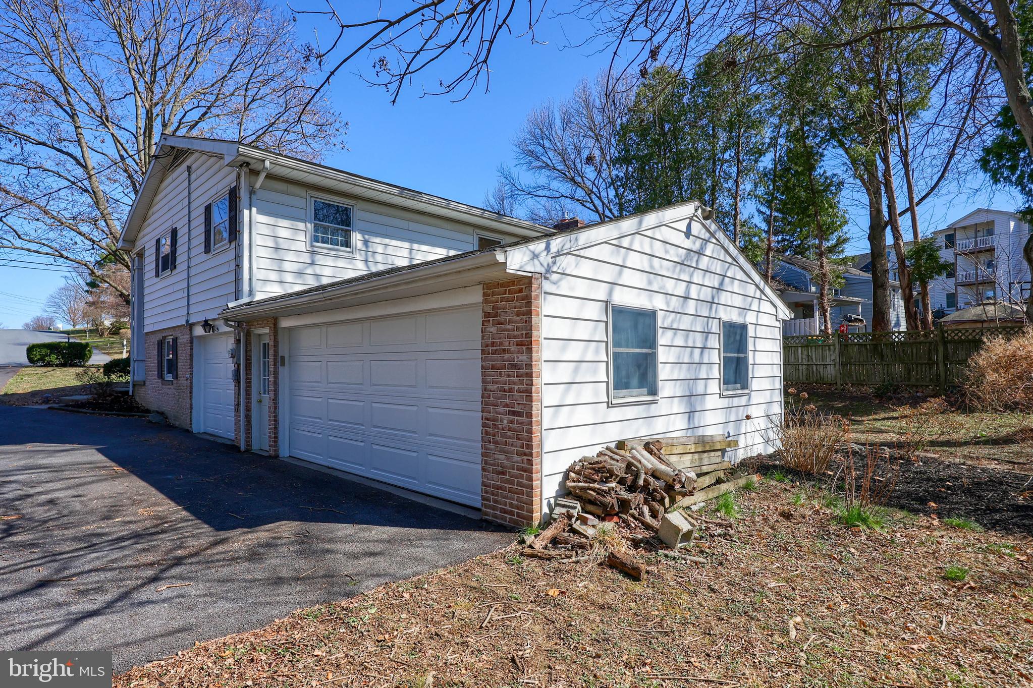 MILLERSVILLE BOROUGH - Residential