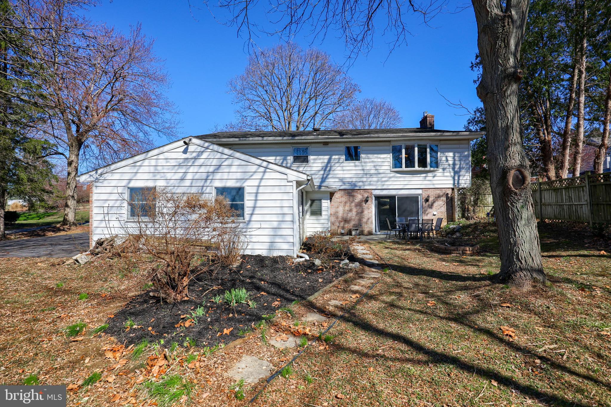 MILLERSVILLE BOROUGH - Residential