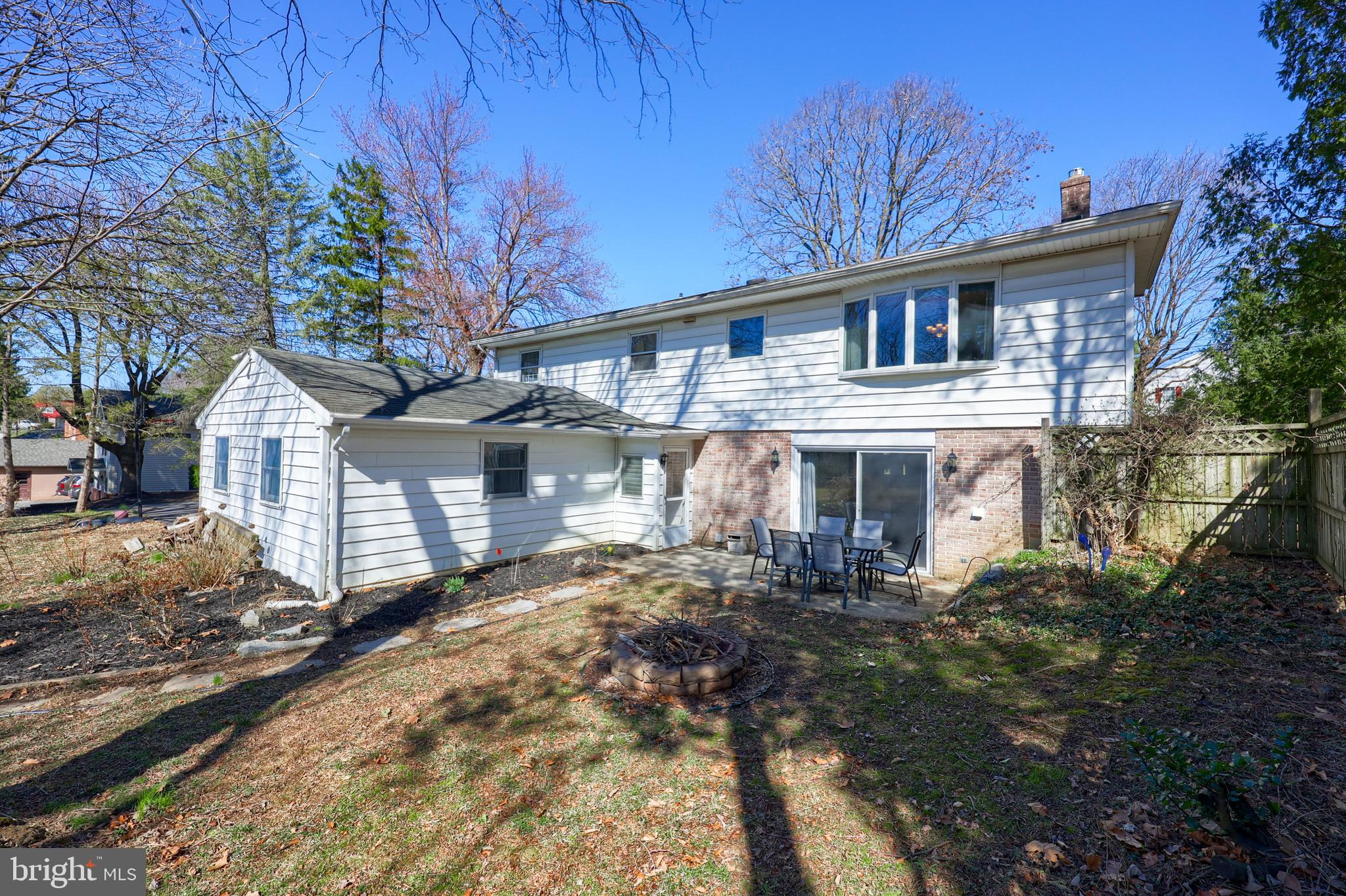 MILLERSVILLE BOROUGH - Residential