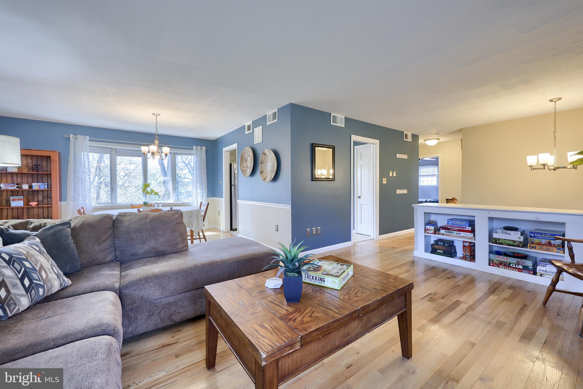 MILLERSVILLE BOROUGH - Residential