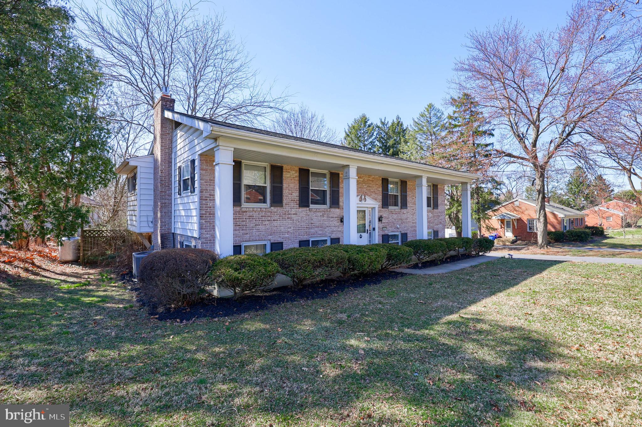 MILLERSVILLE BOROUGH - Residential