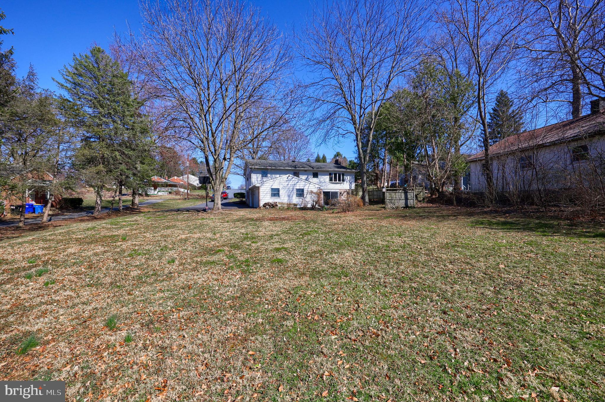 MILLERSVILLE BOROUGH - Residential