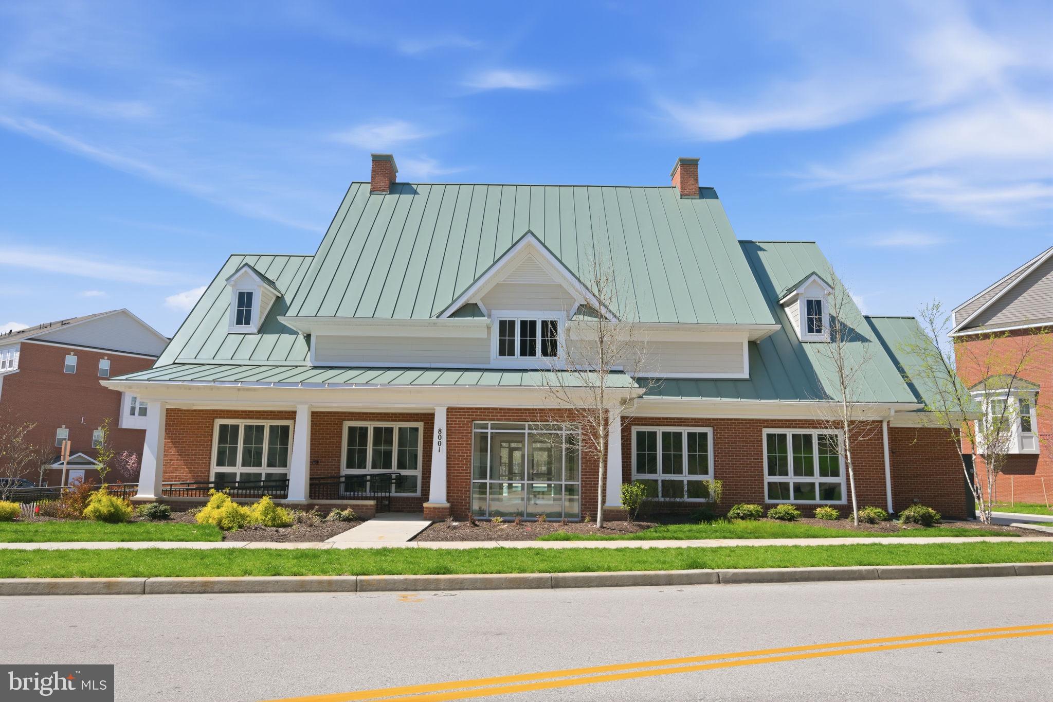 BLUE STREAM - Residential