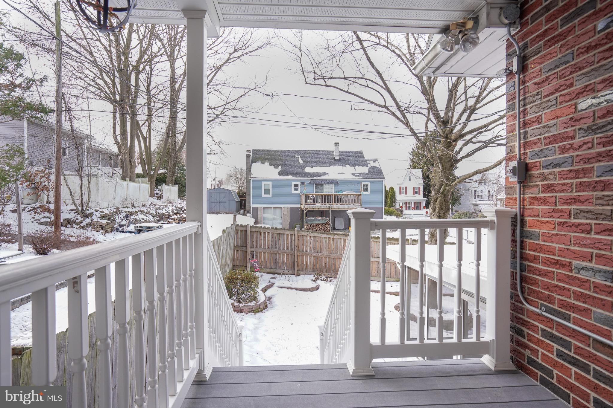 SCHUYLKILL HAVEN - Residential