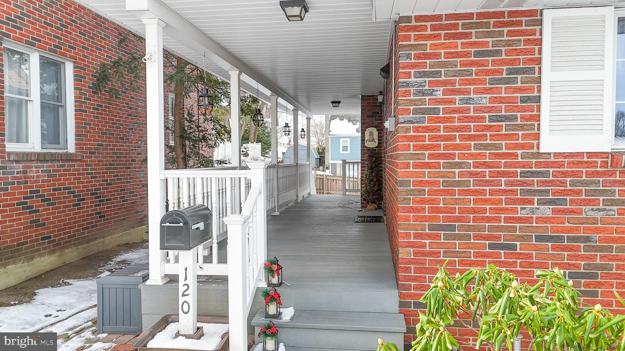 SCHUYLKILL HAVEN - Residential