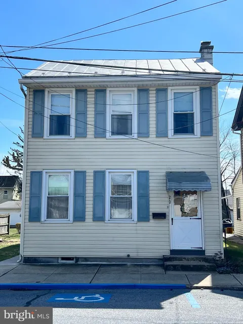 20 E Park Avenue, Myerstown, PA MLS: PALN2019626