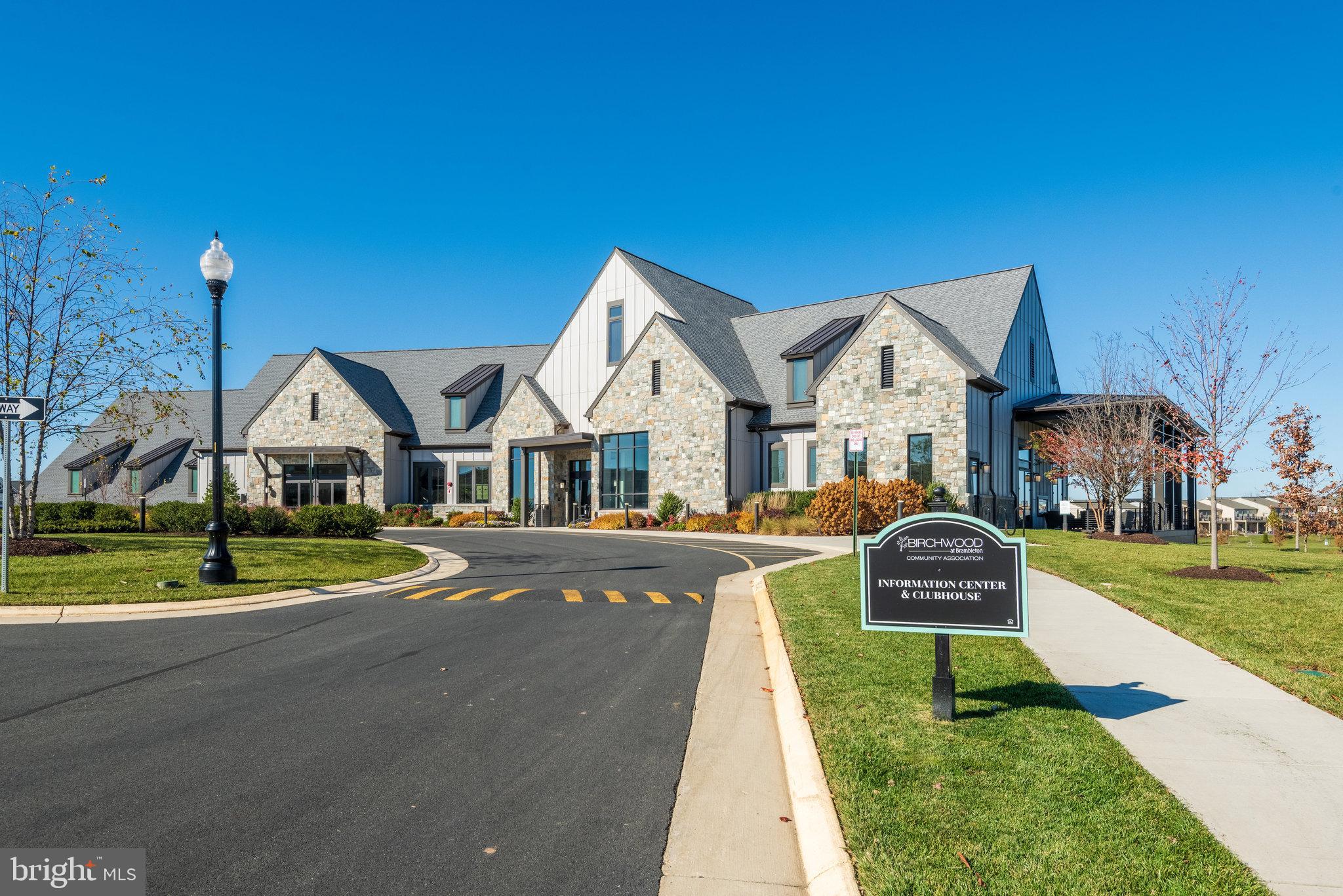 BIRCHWOOD AT BRAMBLETON - Residential Lease