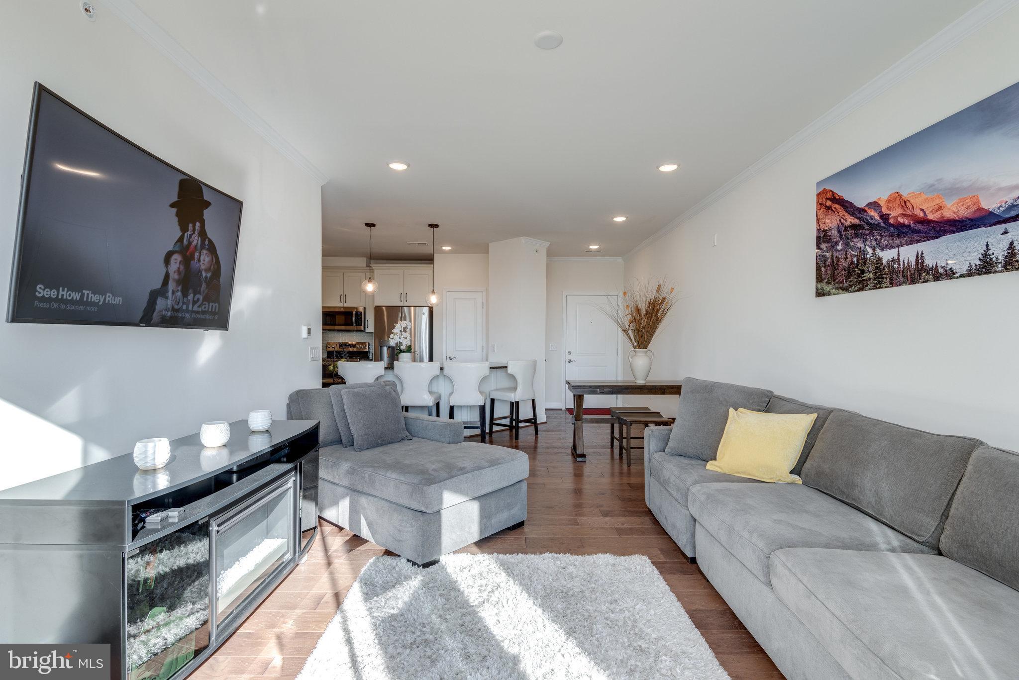 BIRCHWOOD AT BRAMBLETON - Residential Lease