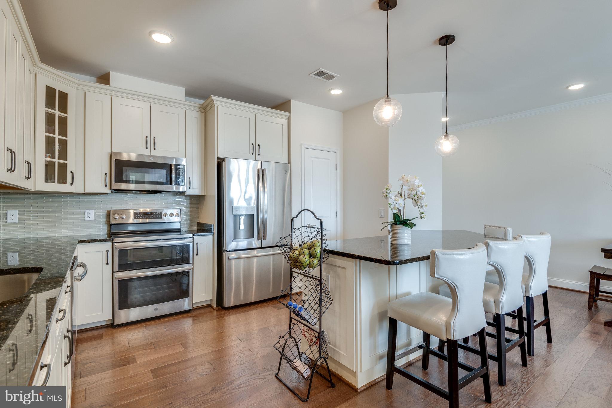 BIRCHWOOD AT BRAMBLETON - Residential Lease