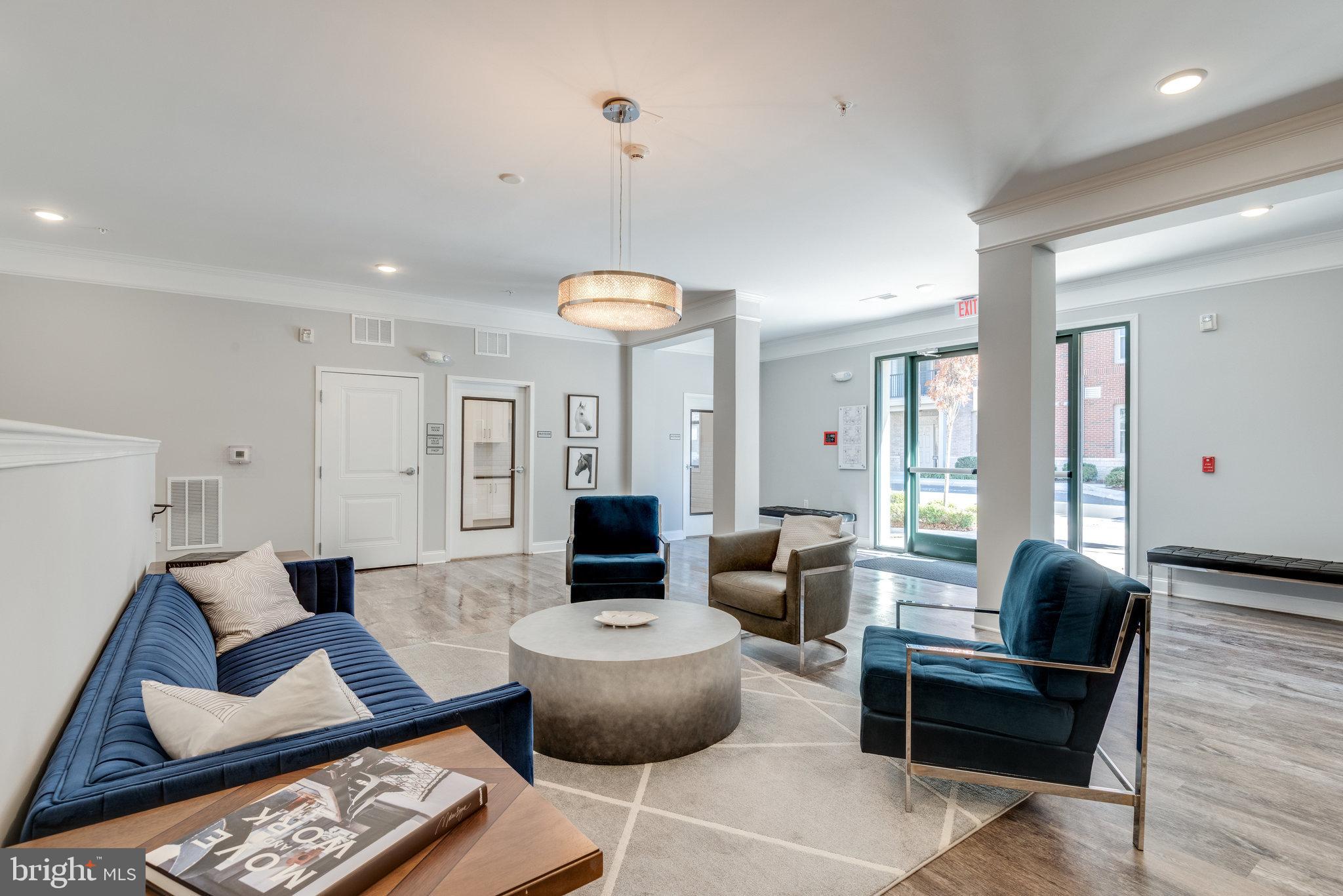 BIRCHWOOD AT BRAMBLETON - Residential Lease