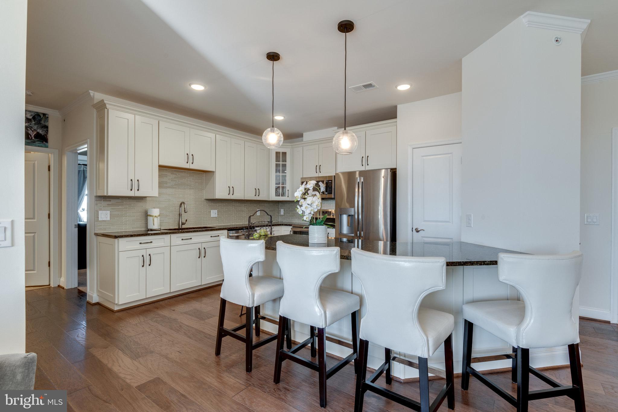 BIRCHWOOD AT BRAMBLETON - Residential Lease