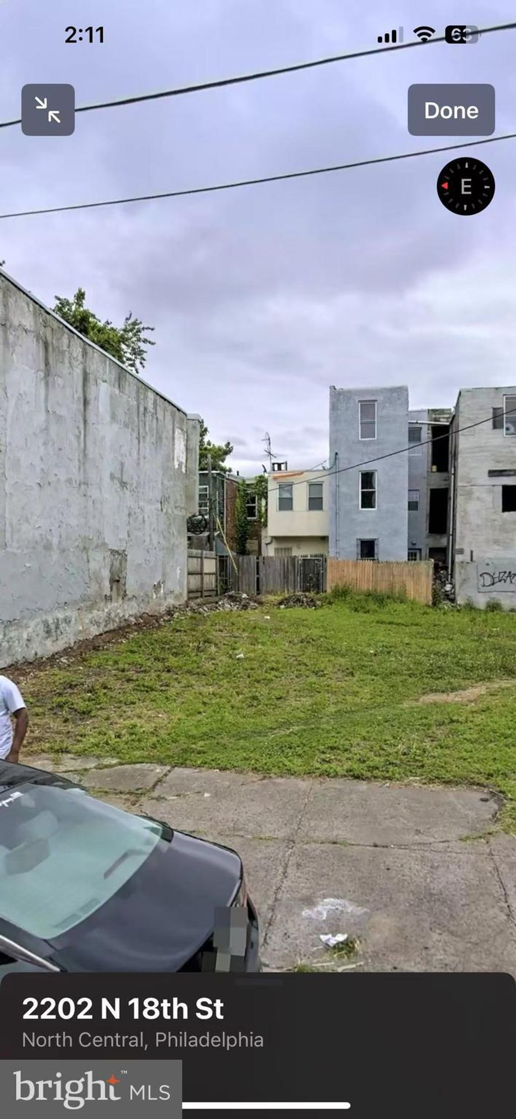 Photo of 2203 N 18th Street, PHILADELPHIA, PA 19132 (MLS # PAPH2531248)