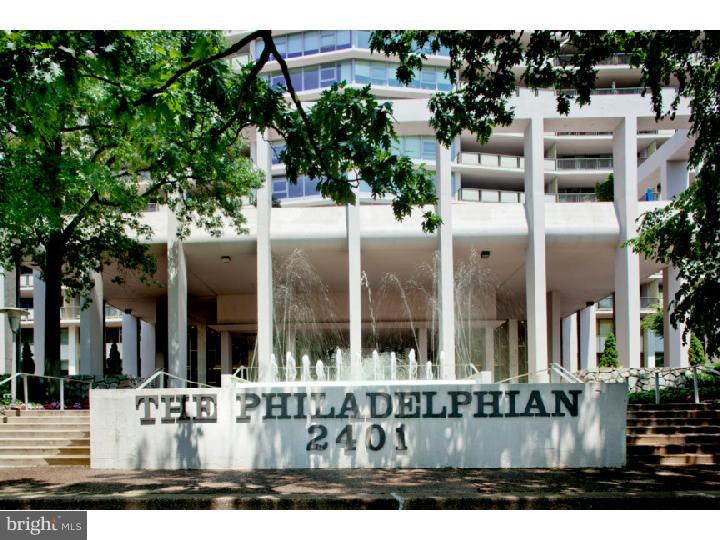 Located in the Heart of the Art Museum Area, a charming one bedroom with balcony, open floor plan, separate laundry/storage room, offering an easy life style