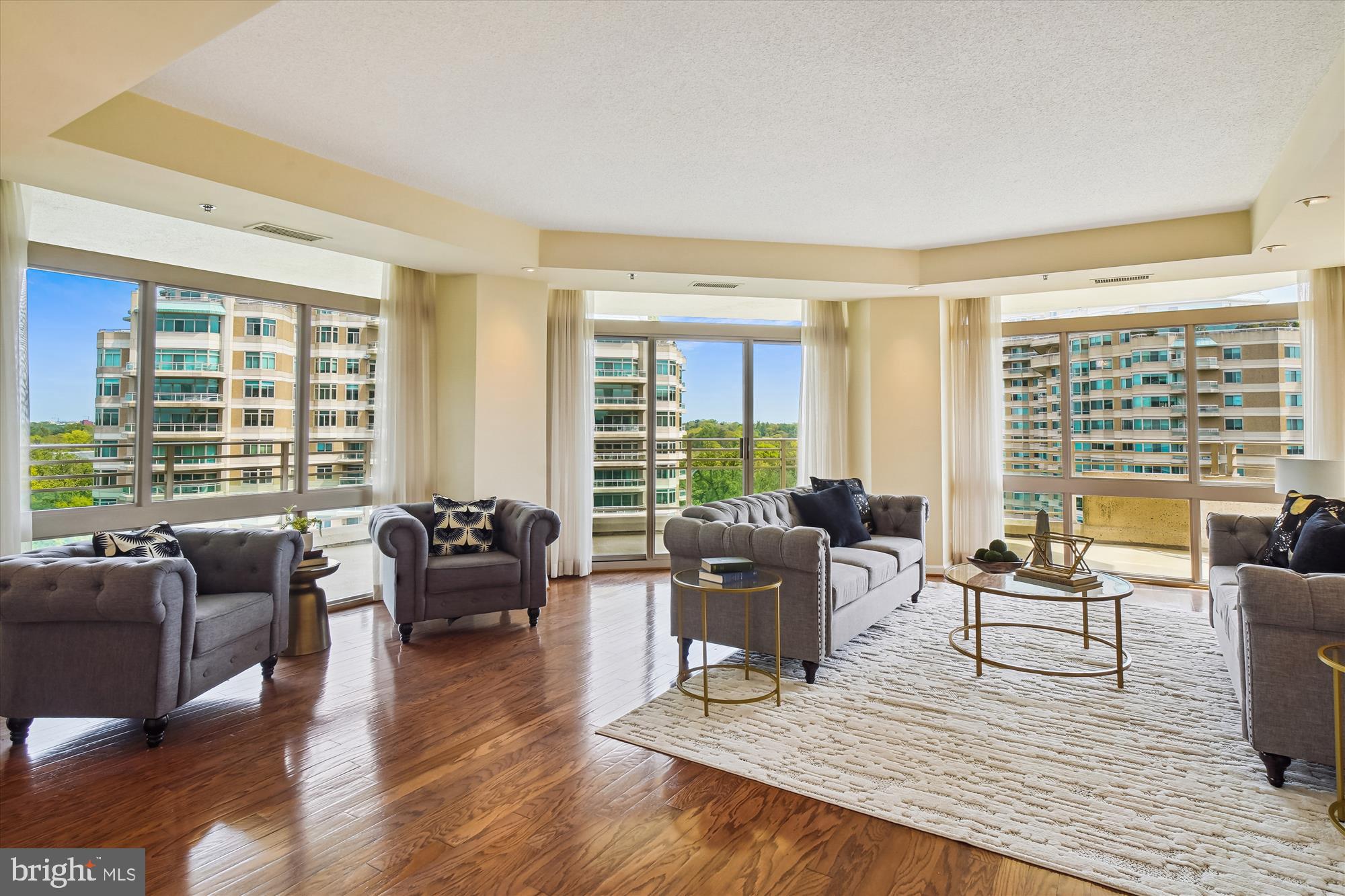 SOMERSET HOUSE CONDOS - Residential