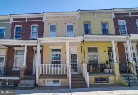 1739 CLIFTVIEW AVENUE BALTIMORE MD 21213
