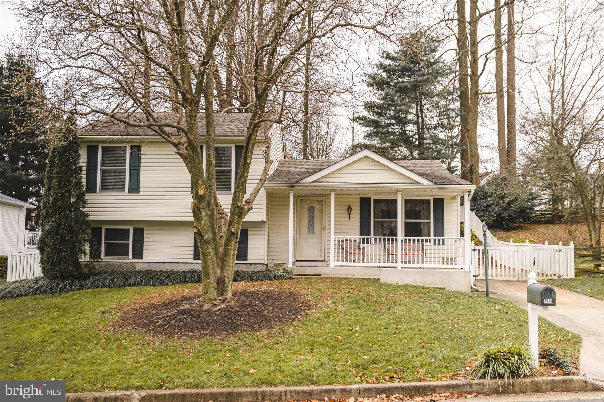 PINEDALE WOODS - Residential