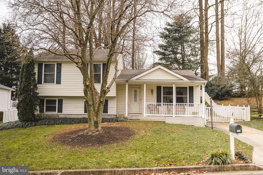 This  well maintained home is MOVE IN READY!   Open floor plan on the main level.  Updates include granite countertop, kitchen island, new carpet and more!  Master Suite includes a private bath.   Finished basement is perfect for an additional bedroom or 2nd living area.  Additional storage space in large laundry room, crawl space, as well as outside shed that has convenient access just outside of the lower level!  Beautiful backyard patio provides great space for  relaxing, entertaining, or playing.  Long driveway provides convenient off street parking.